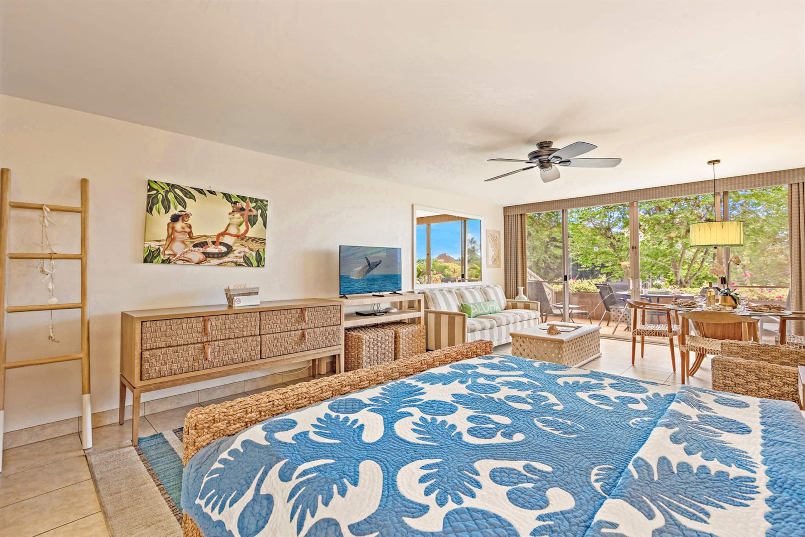 Condo in Lahaina · ★4.9 · Studio · 2 beds · 1 private bath - Image 6