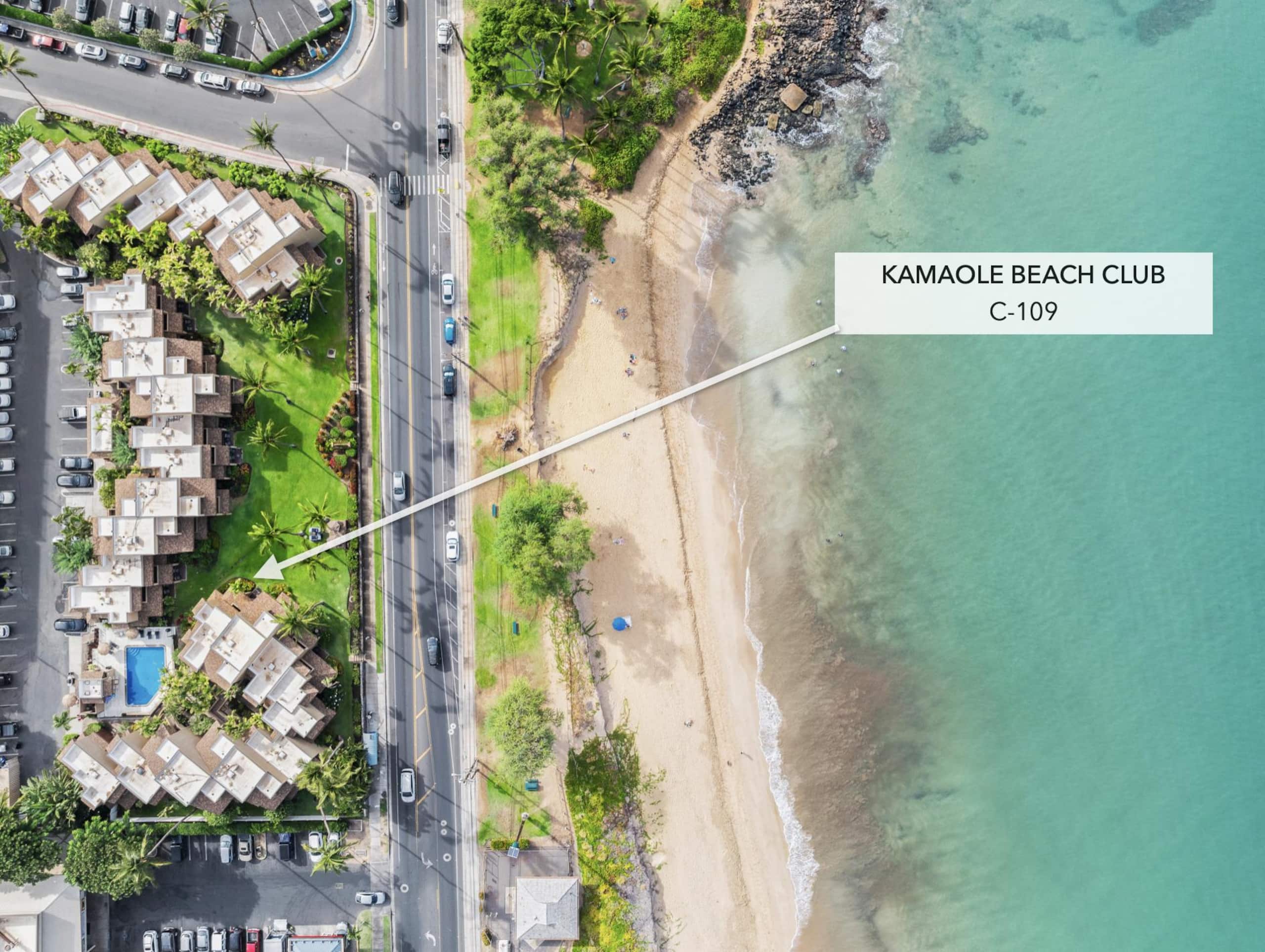New | Intro Pricing | Steps to Beach | KBC C109 - Image 1