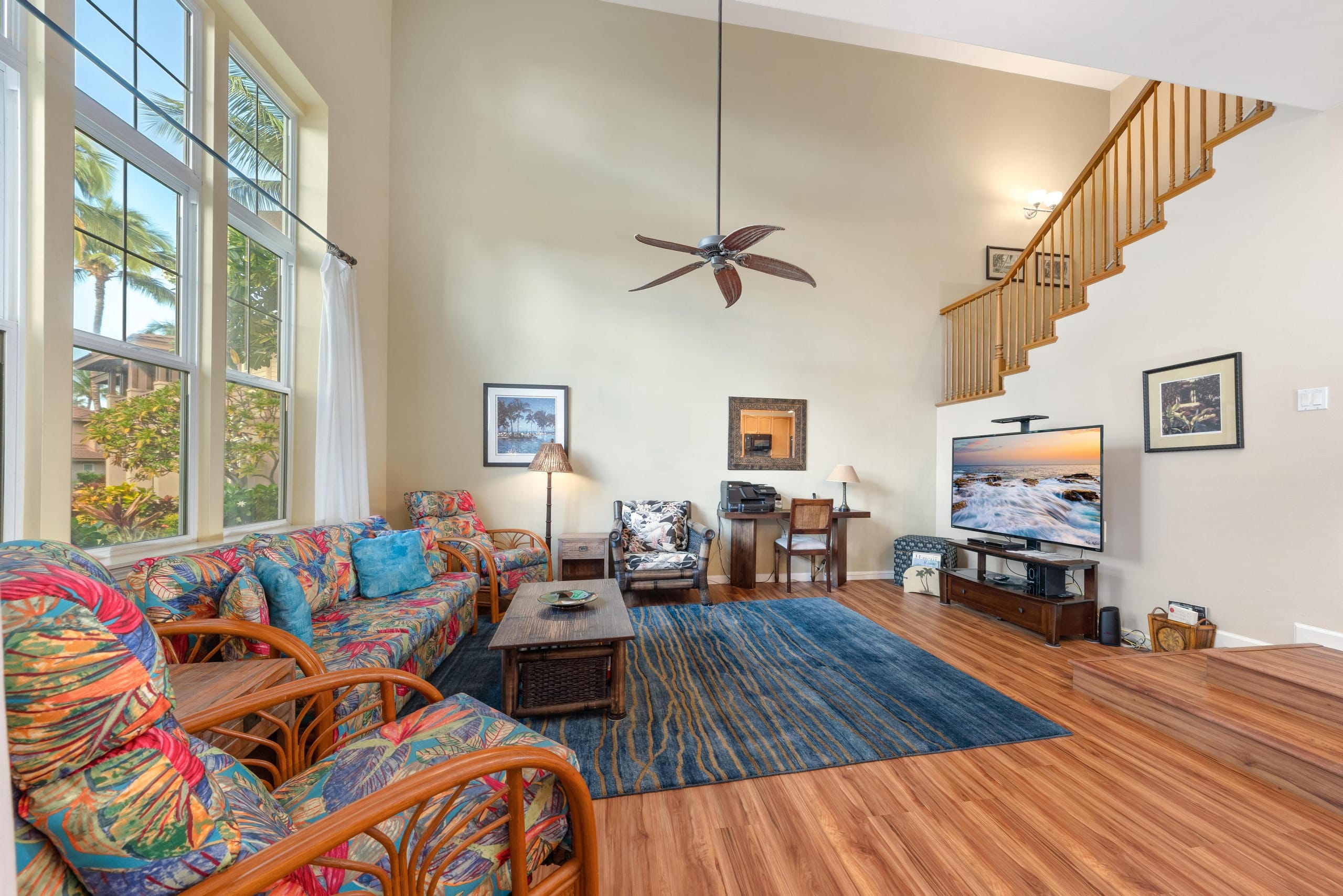 2BR Waikoloa townhome w/ pools and hot tub - Photo 6