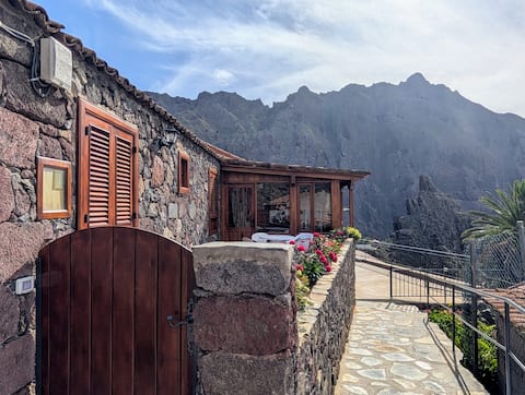 Masca - Casa Rural Morrocatana 1 -  Only Adults