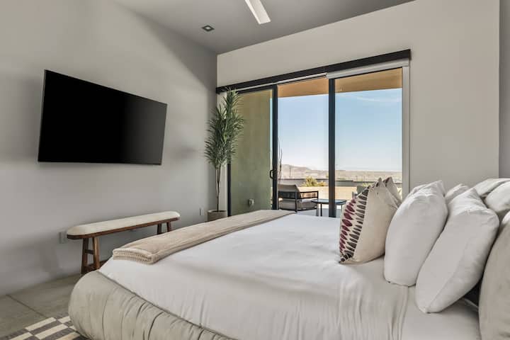 Dhoma e gjumit 3 - krevat dopio "king".