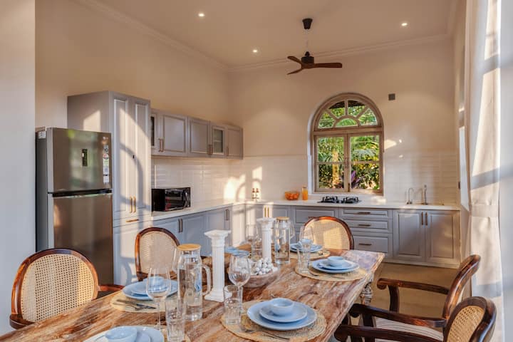 Rooms: Kitchen