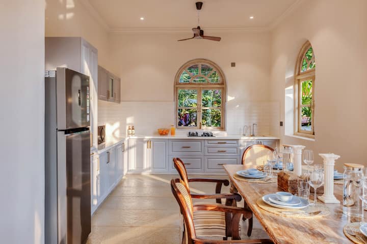 Rooms: Kitchen