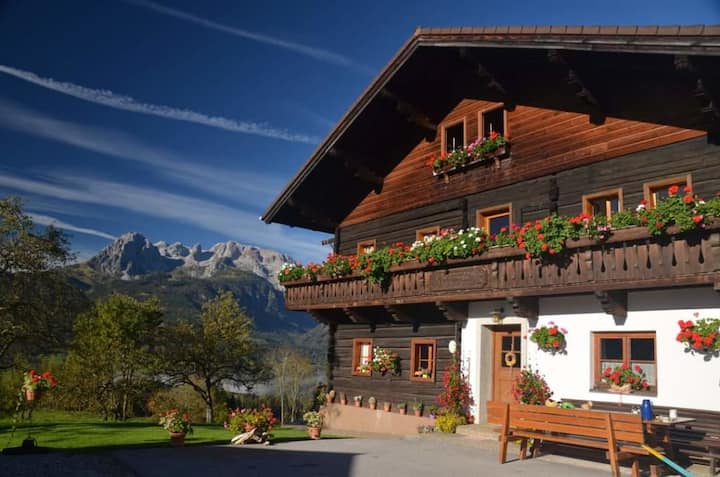 Pferdehof Oberegg - Werfenweng