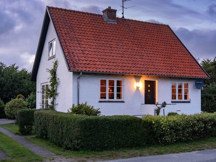 Maison Moderne à Bindslev - Tversted