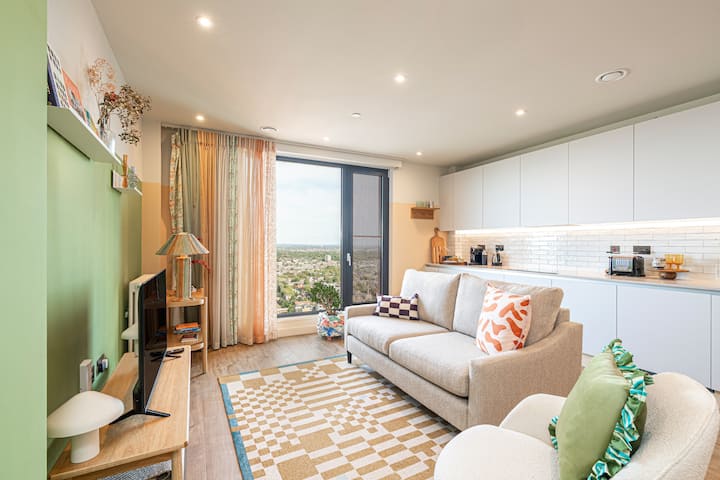 The Eades Laura Perryman 1 Bed - Londres