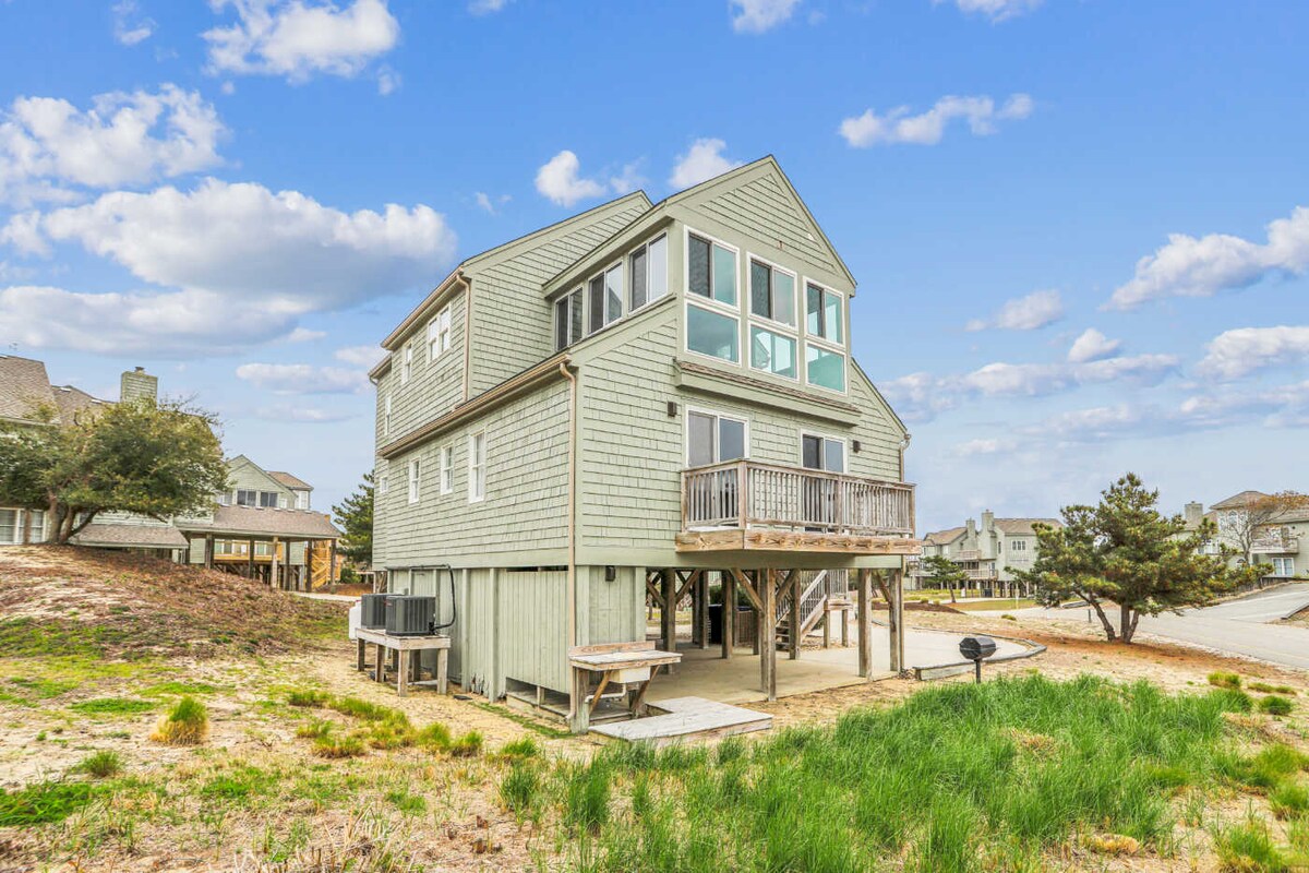 Kemme, Salty-Fin Realty-Ships Watch Duck NC