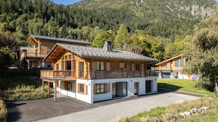 Chalet Monski - Les Houches