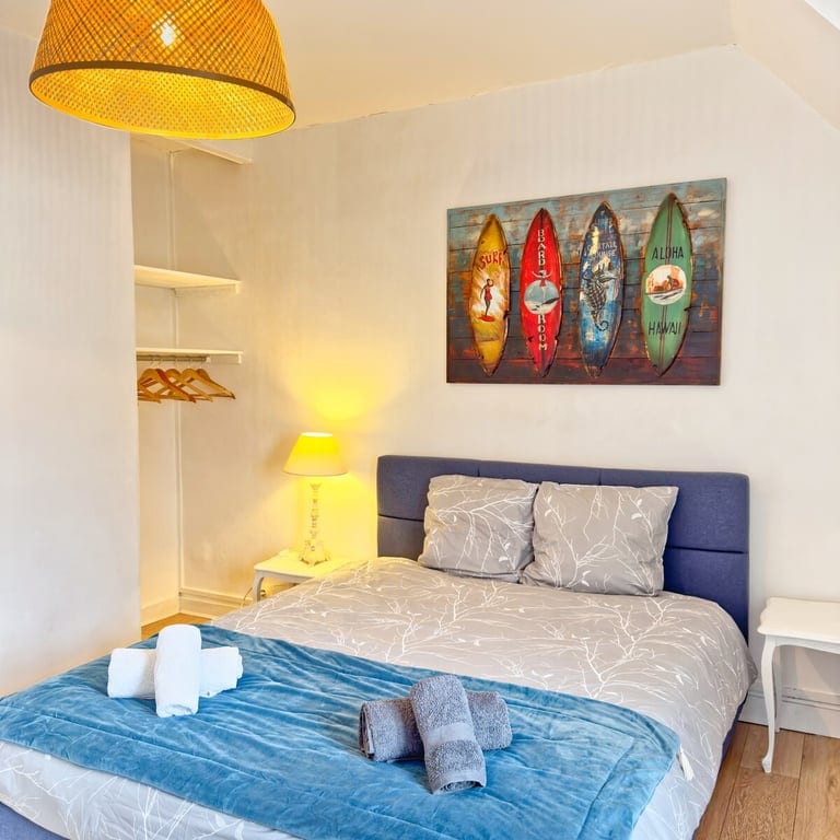 Spavaća soba 1, slika, 1.