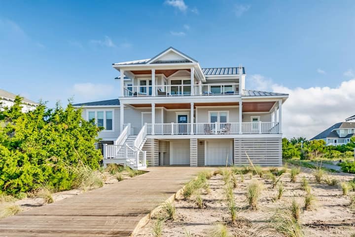 Fish Bowl - Bald Head Island, NC