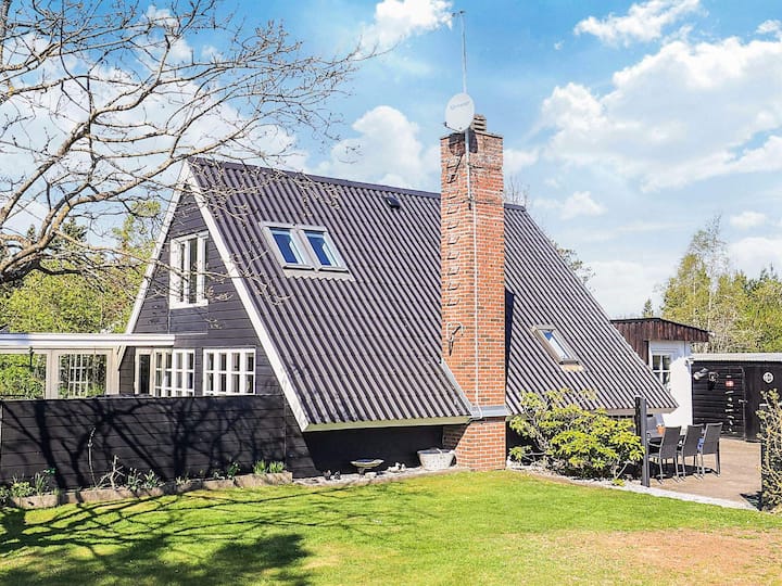 Maison De Vacances Pour 6 A Hals-by Traum - Hou