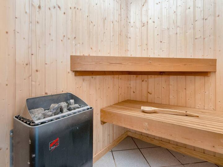 Maison De Vacances Pour 6 A Bjert-by Traum - 콜링