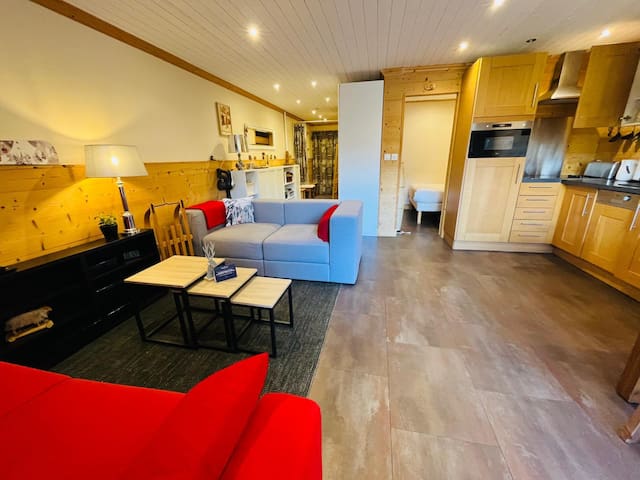Mountain Collection managed Airbnb listing 1