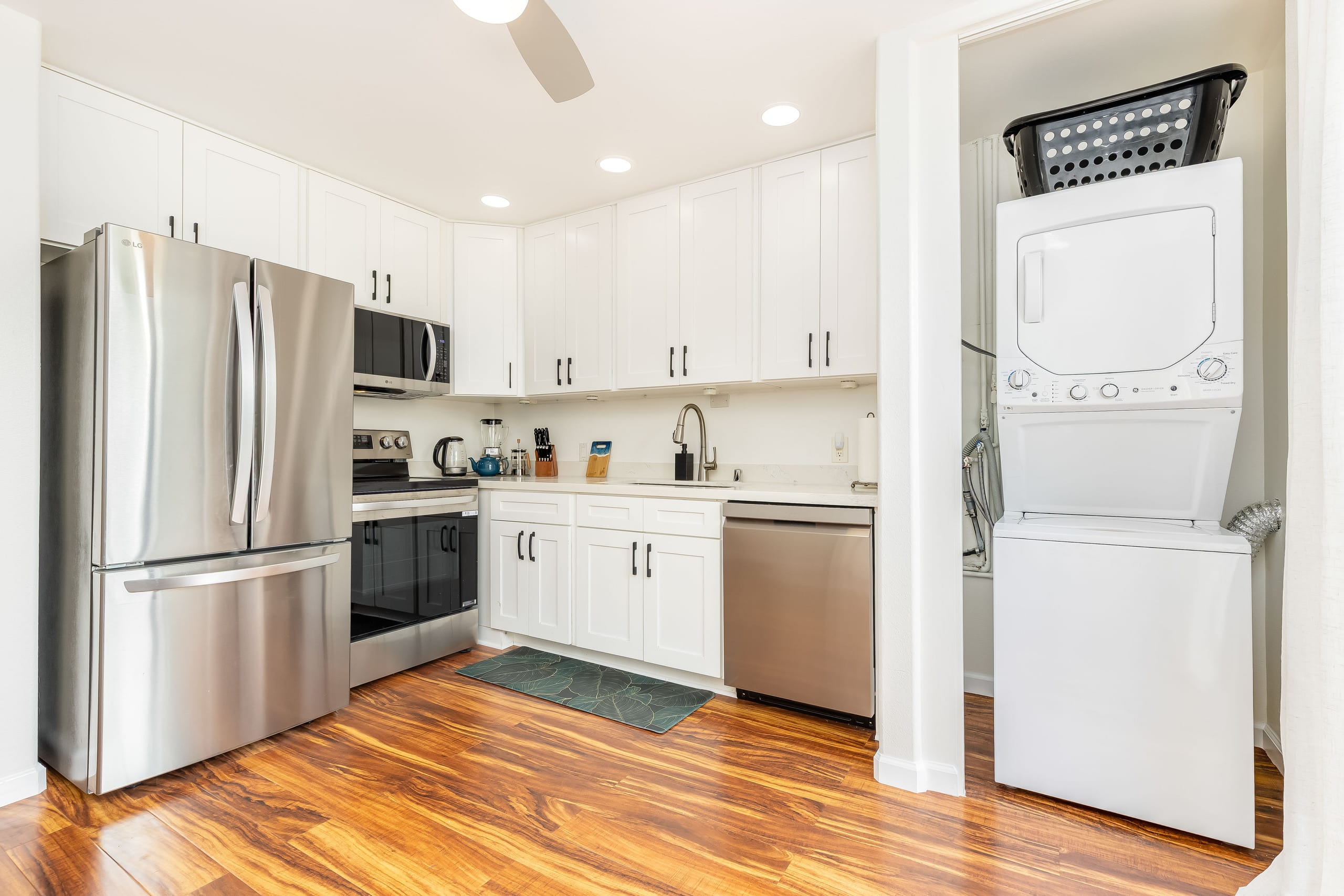 Townhouse in Kahuku · ★4.94 · 3 bedrooms · 4 beds · 2 private baths - Image 9
