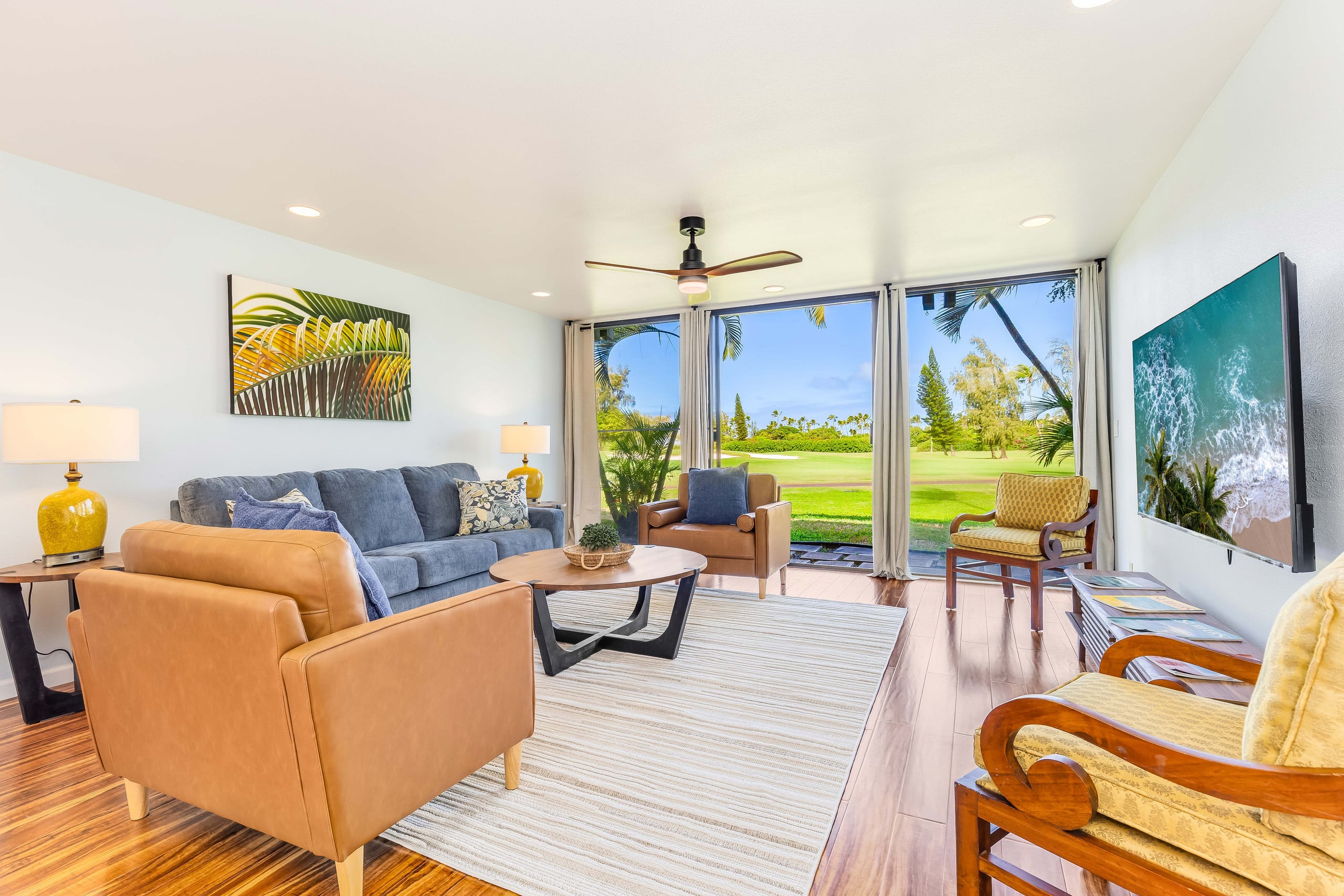 Townhouse in Kahuku · ★4.94 · 3 bedrooms · 4 beds · 2 private baths - Image 2