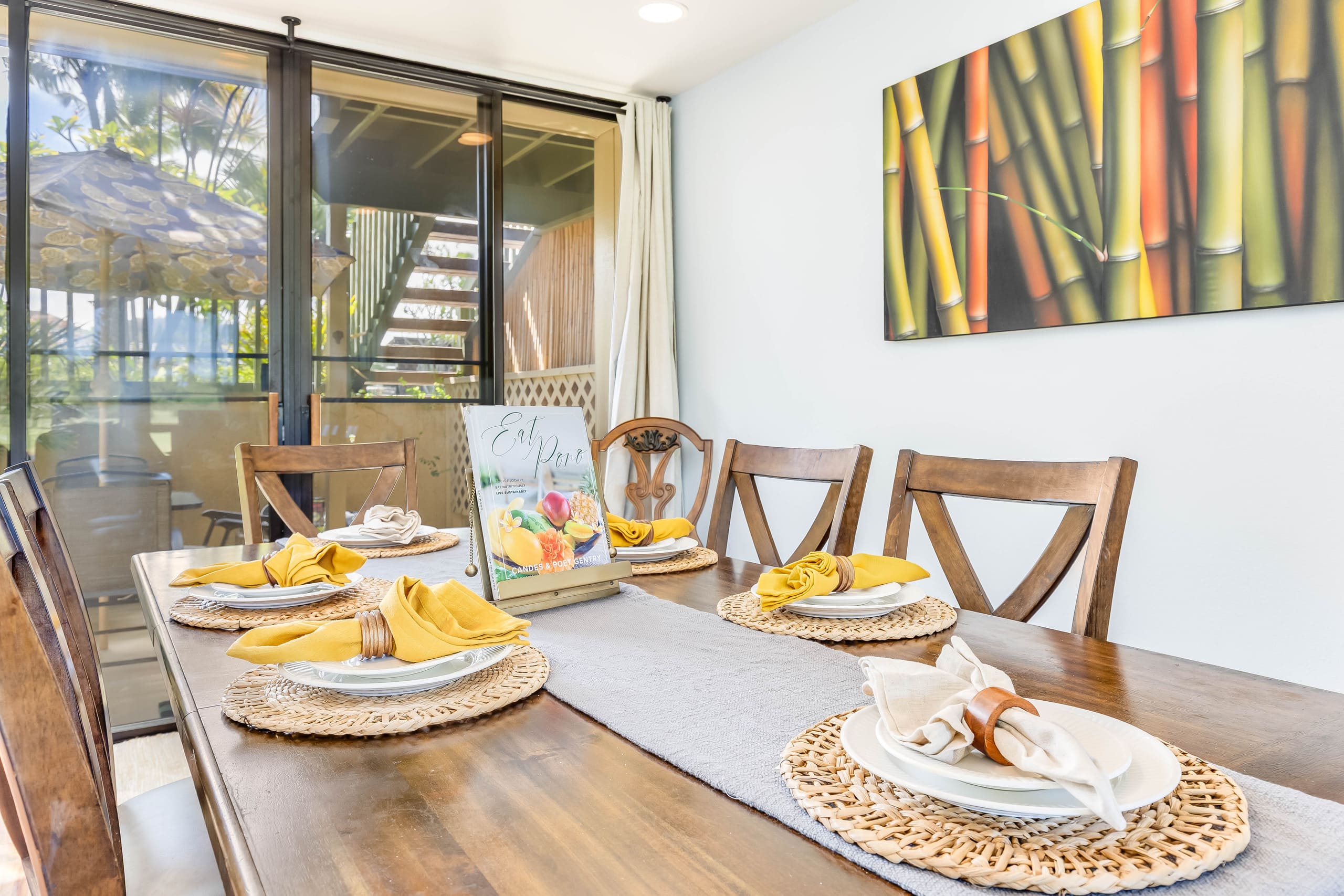 Townhouse in Kahuku · ★4.94 · 3 bedrooms · 4 beds · 2 private baths - Image 12