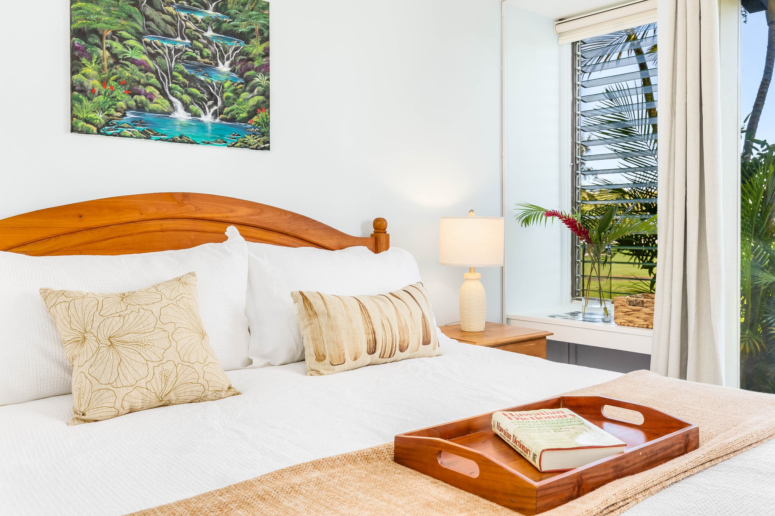 Townhouse in Kahuku · ★4.94 · 3 bedrooms · 4 beds · 2 private baths - Image 18