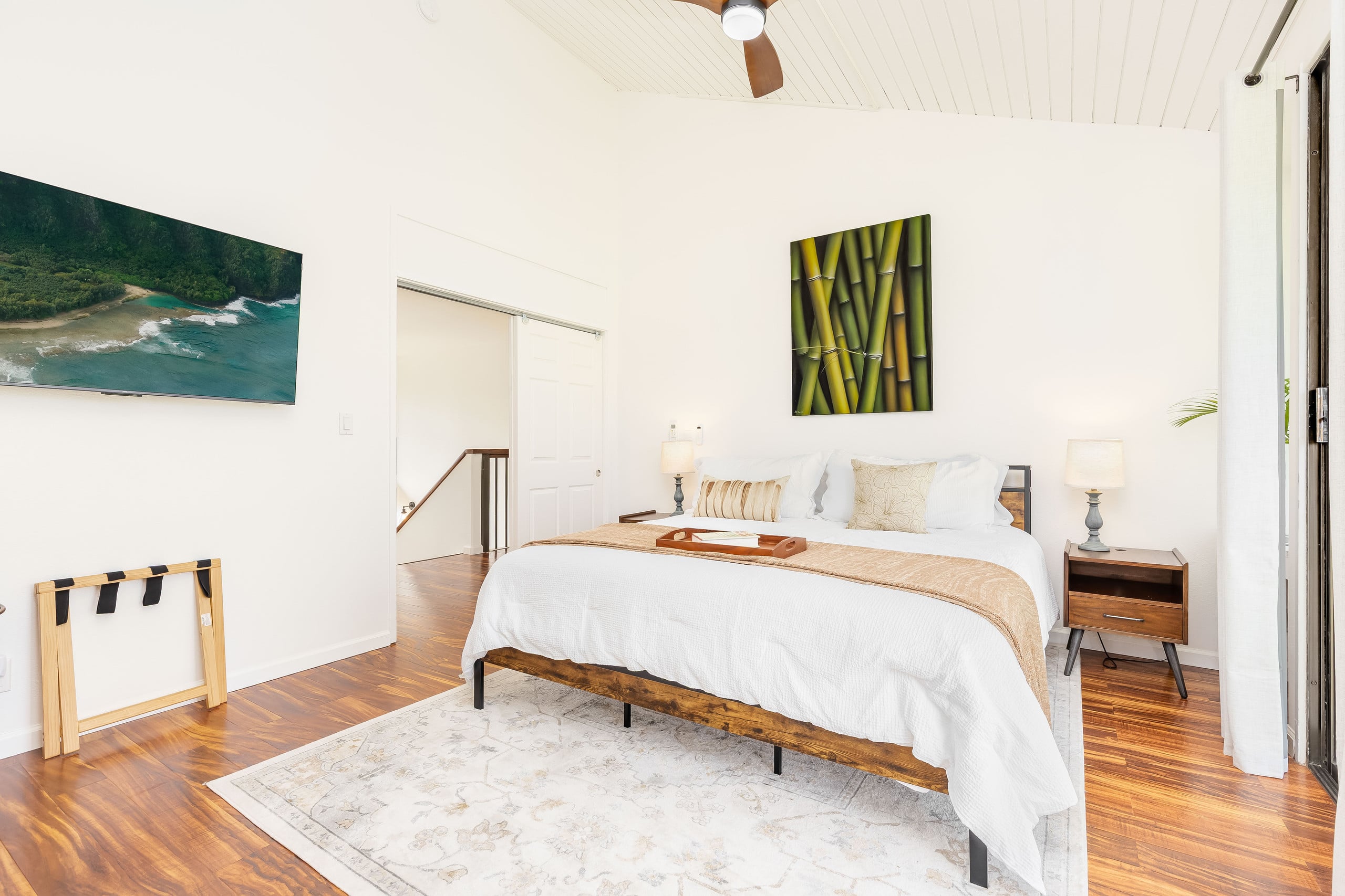 Townhouse in Kahuku · ★4.94 · 3 bedrooms · 4 beds · 2 private baths - Image 25