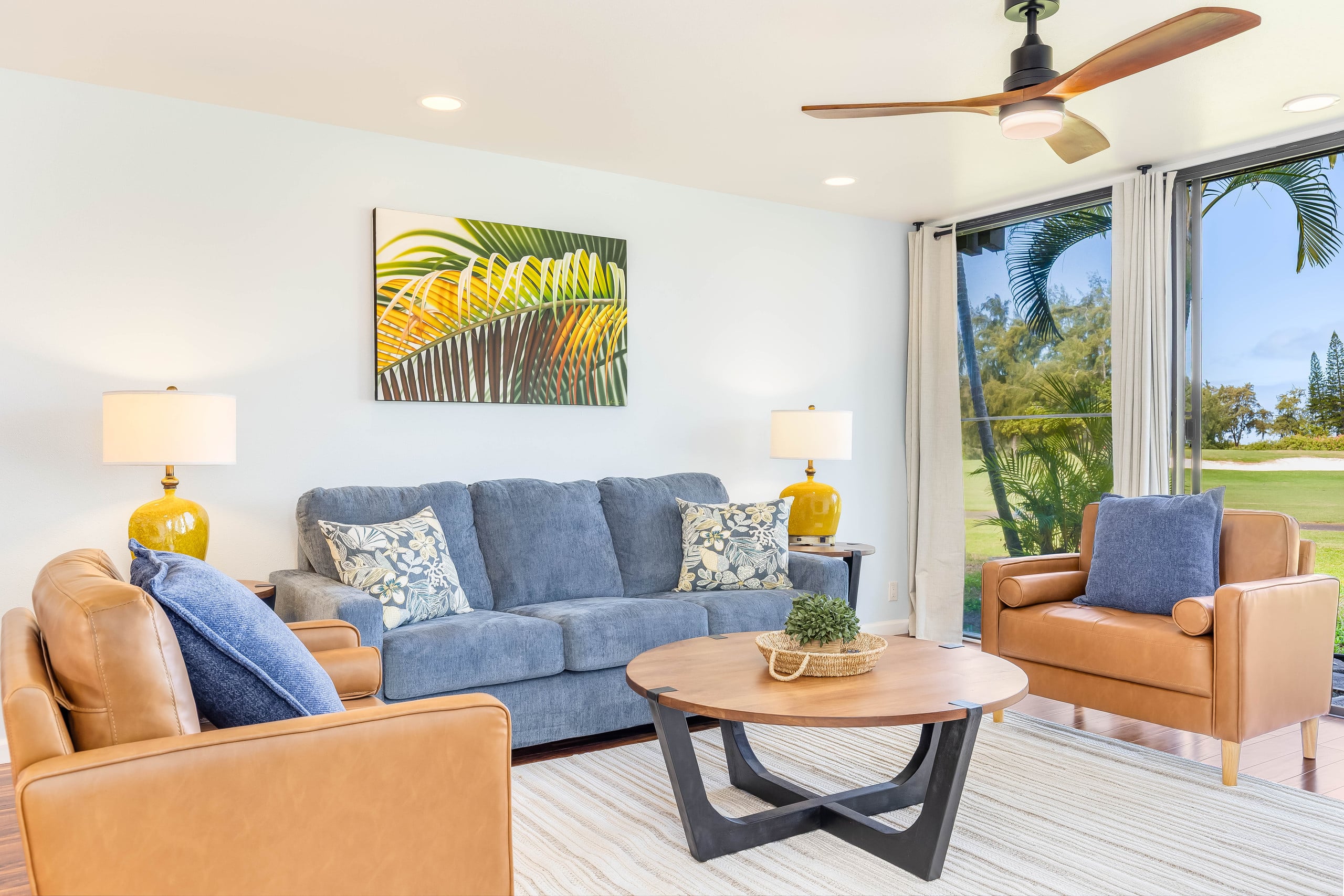 Townhouse in Kahuku · ★4.94 · 3 bedrooms · 4 beds · 2 private baths - Image 1