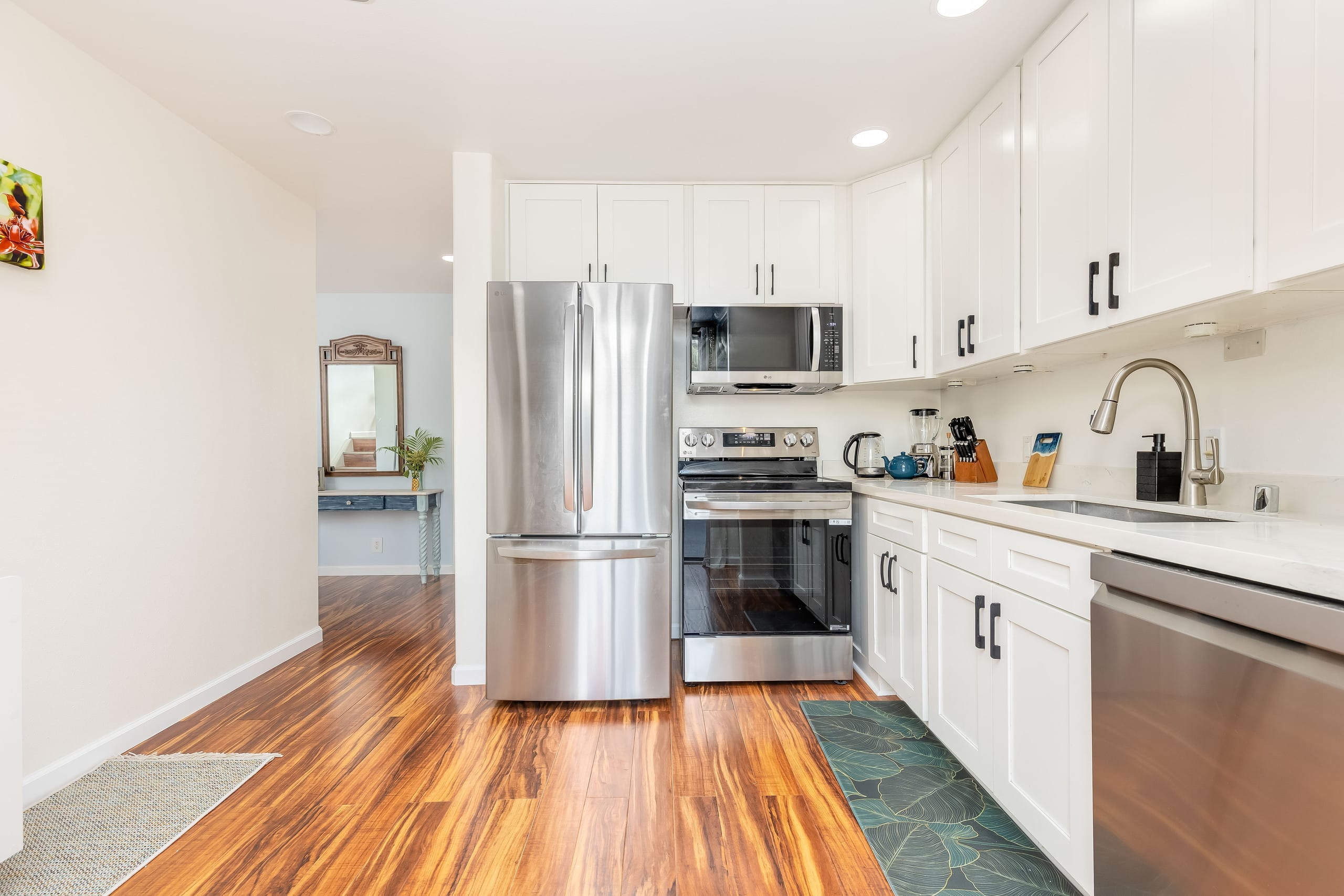 Townhouse in Kahuku · ★4.94 · 3 bedrooms · 4 beds · 2 private baths - Image 8
