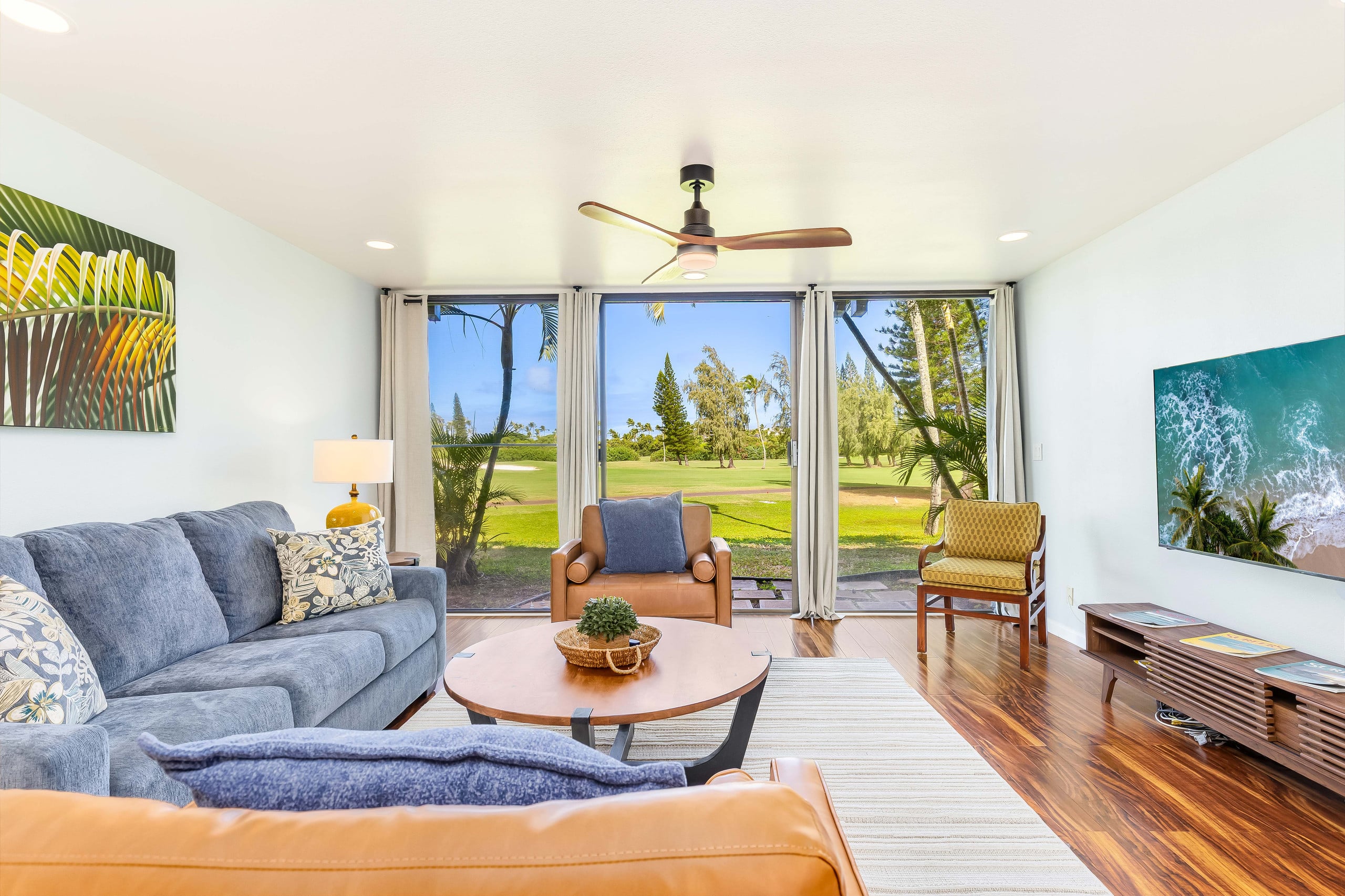 Townhouse in Kahuku · ★4.94 · 3 bedrooms · 4 beds · 2 private baths - Image 5