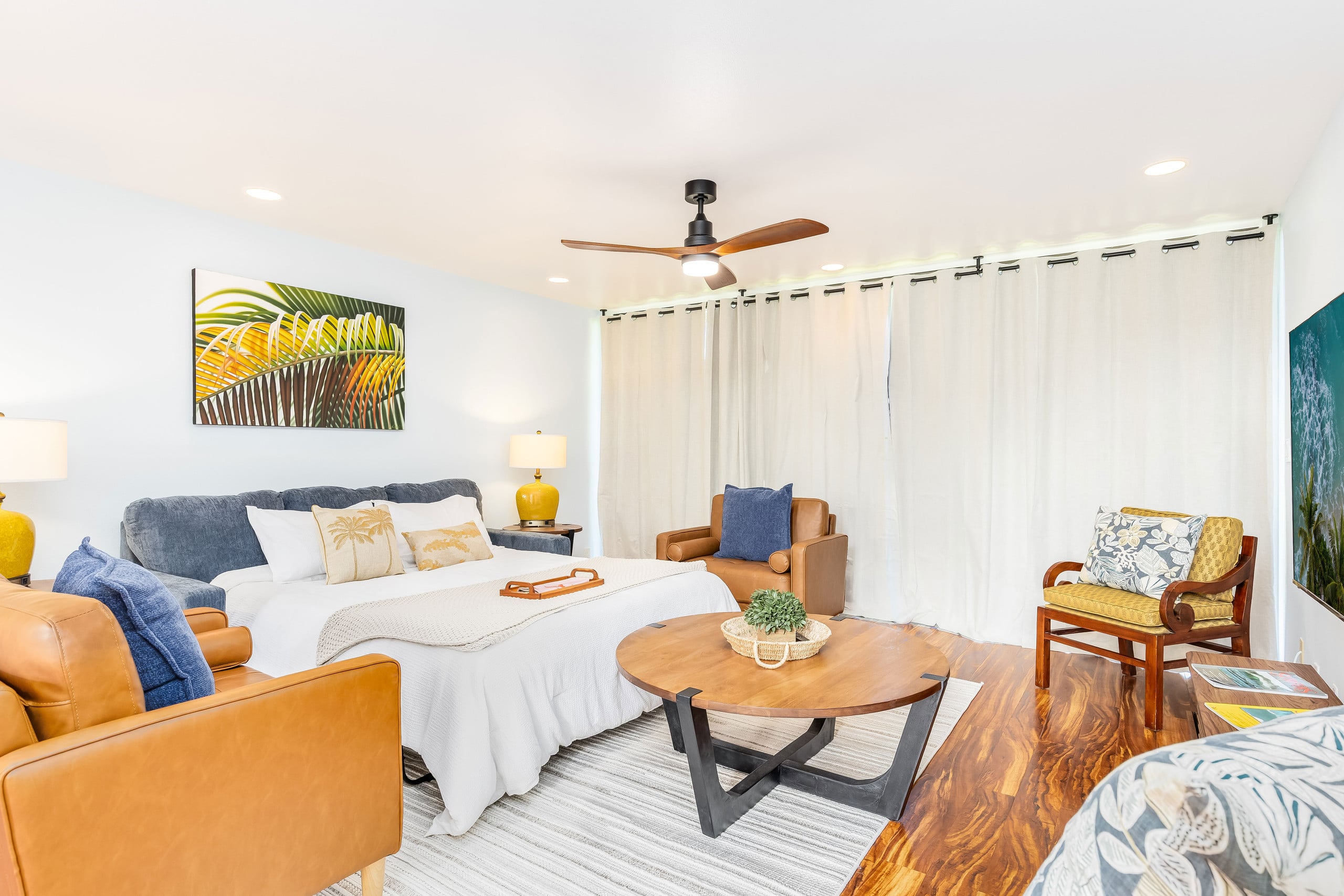 Townhouse in Kahuku · ★4.94 · 3 bedrooms · 4 beds · 2 private baths - Image 21