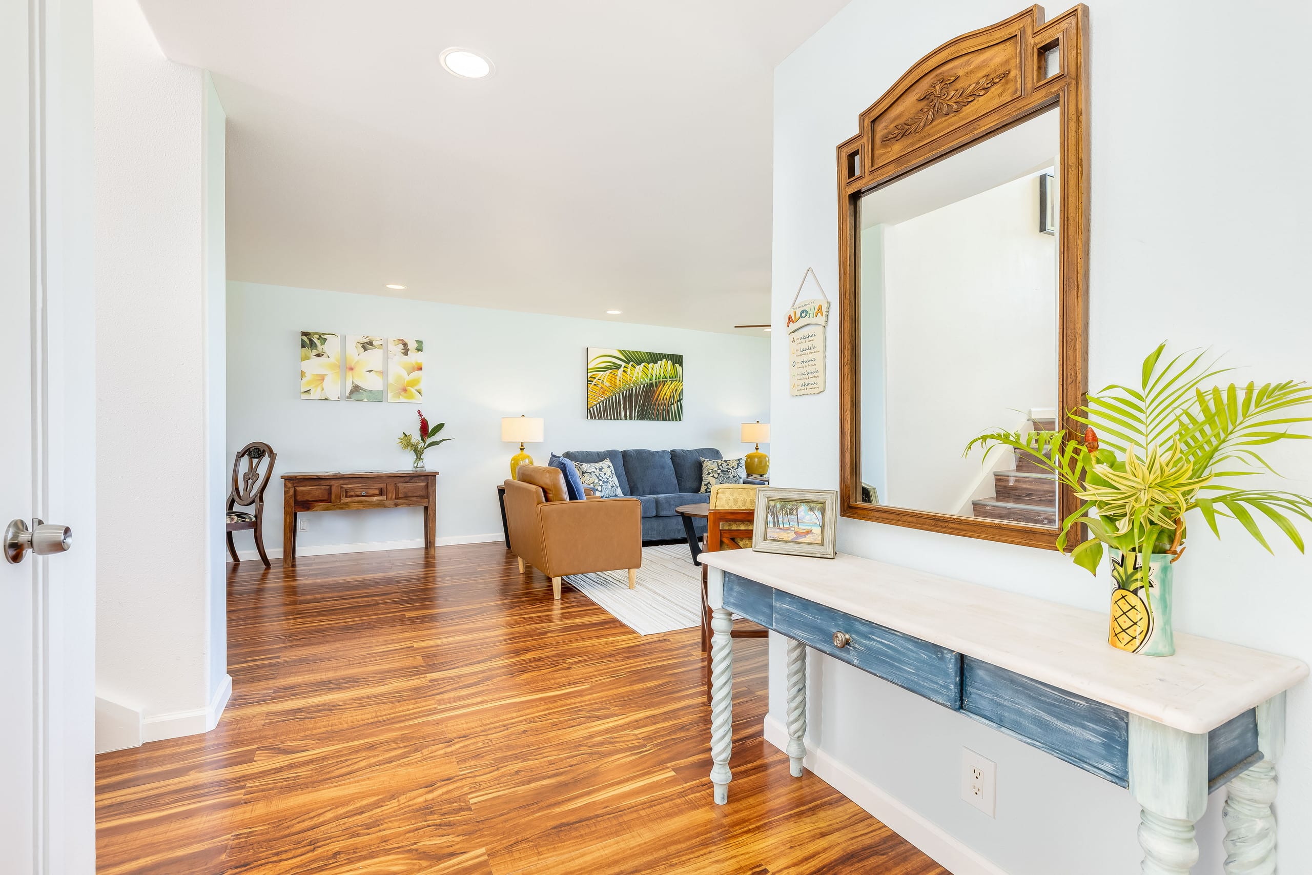 Townhouse in Kahuku · ★4.94 · 3 bedrooms · 4 beds · 2 private baths - Image 3