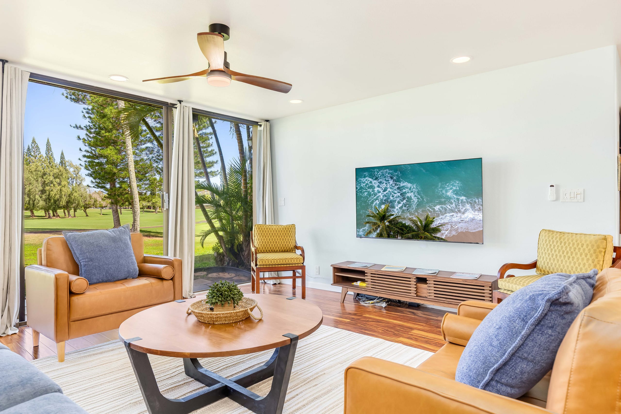 Townhouse in Kahuku · ★4.94 · 3 bedrooms · 4 beds · 2 private baths - Image 4