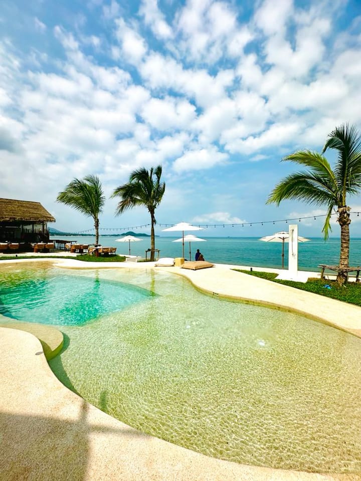 Blue Haven PEONY – Premium Beach Front, fotografija br. 1