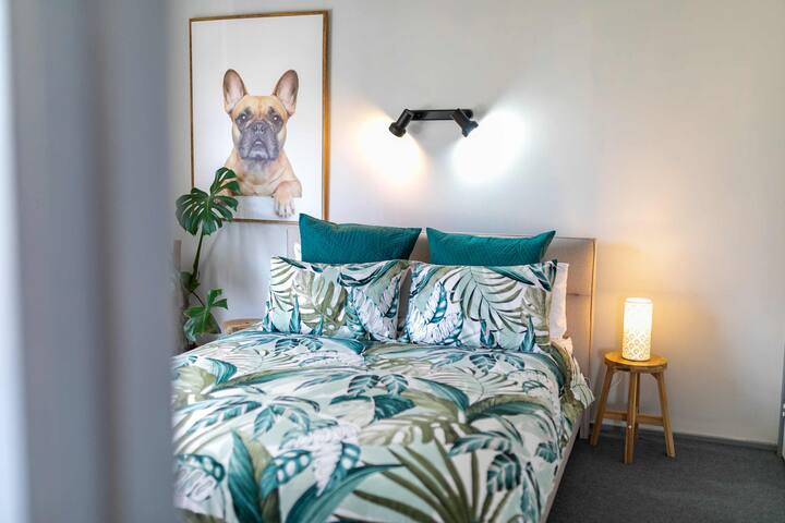  Dormitorio 2 - cama queen
