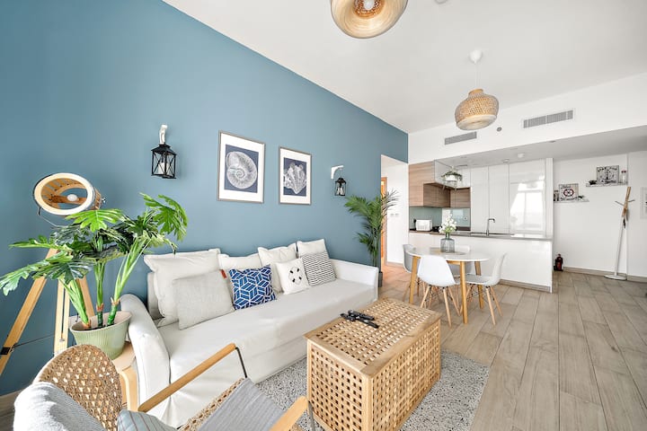 غرفة المعيشة