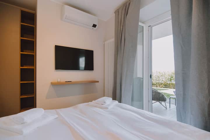 Chambre 2 – reposante et confortable