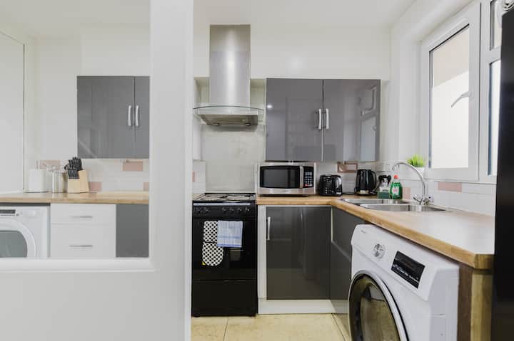 Cosy 2bd Maisonette In Kennington South London - Greenwich