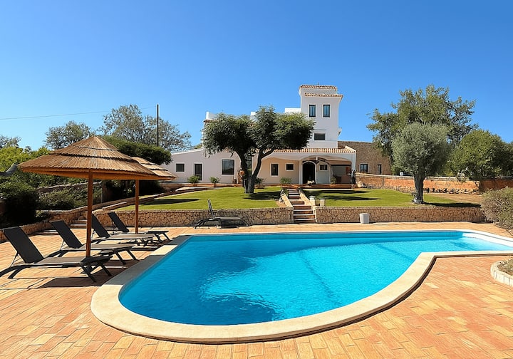 Villa Verde Do Algarve | Eco-friendly Countryside. - Albufeira