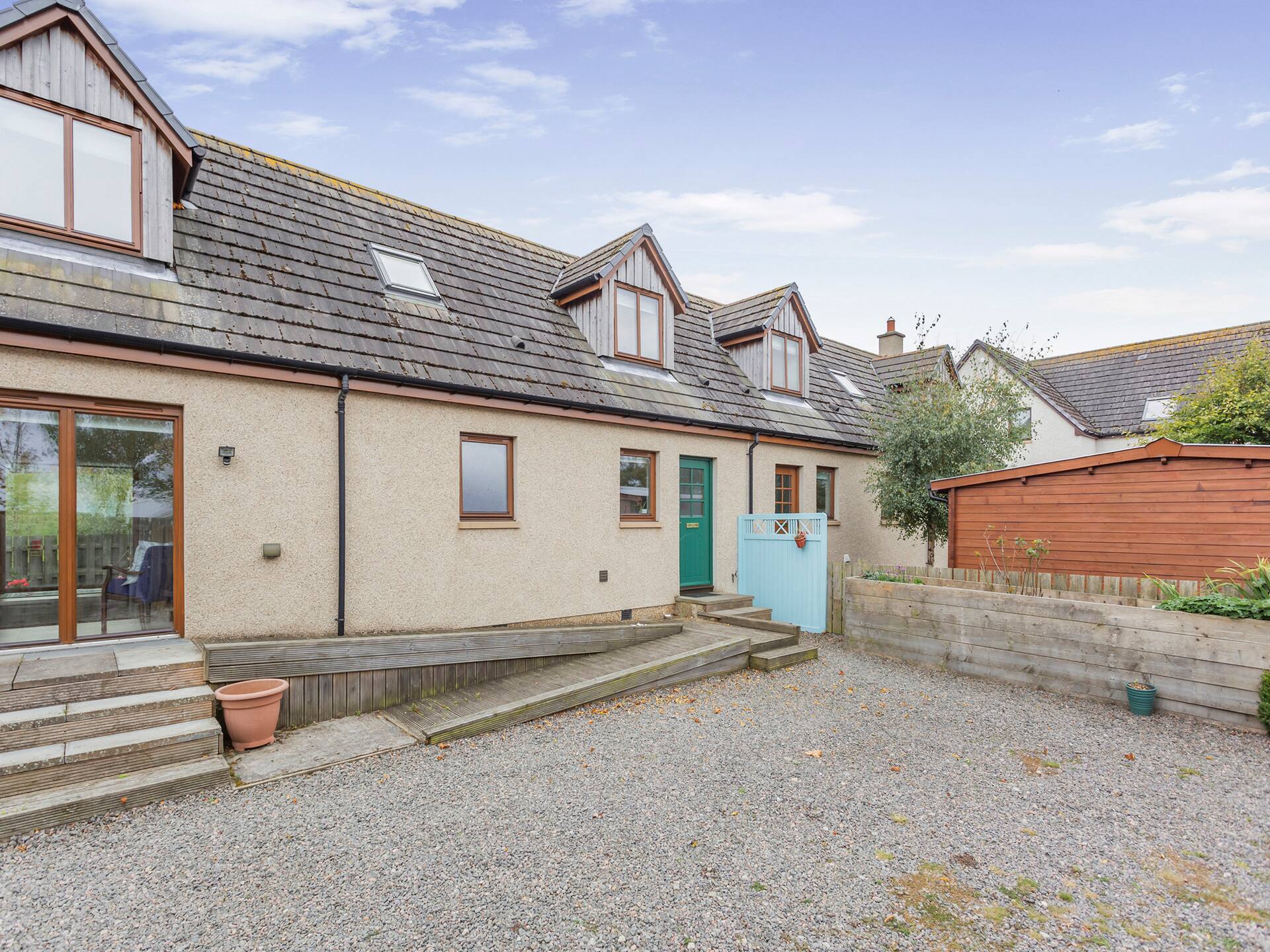 East Cottage