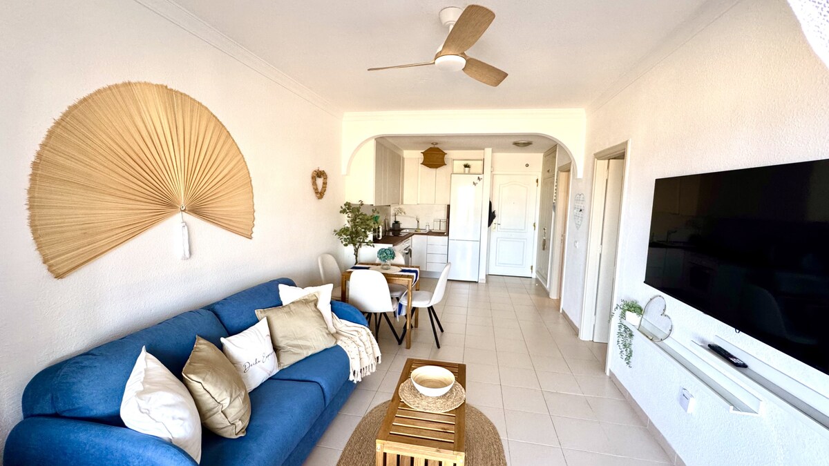 غرفة المعيشة