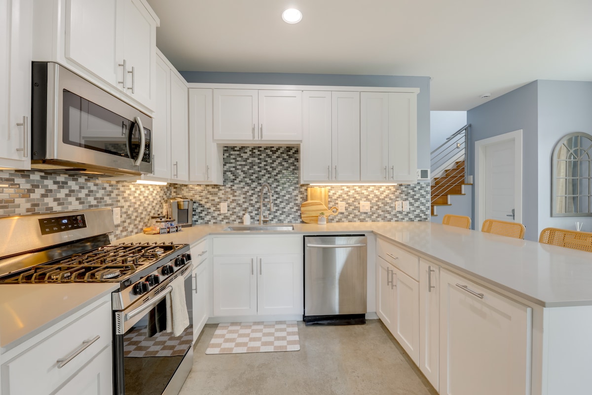 Austin Escape