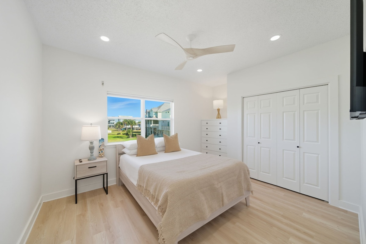 Chumba cha kulala cha Mgeni kilicho na Kitanda aina ya Queen