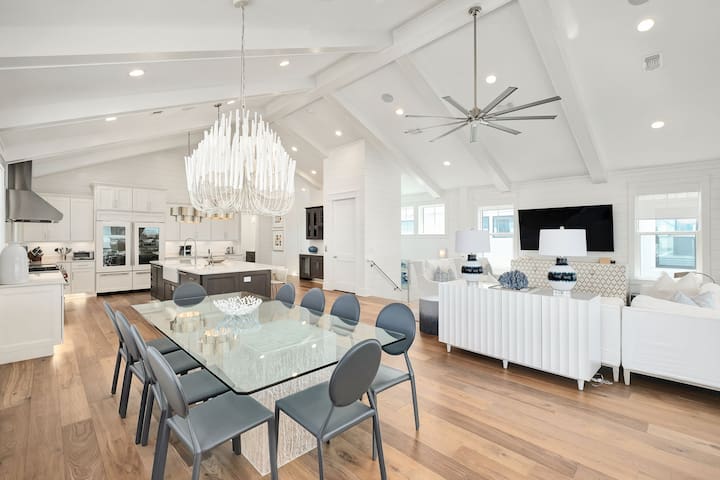 Grayton Gold|Easy Beach Access|Private Pool|Golf