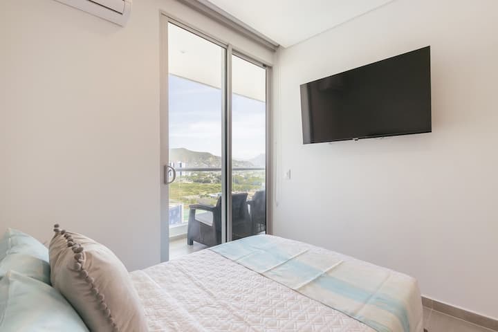 Foto de toda la habitación