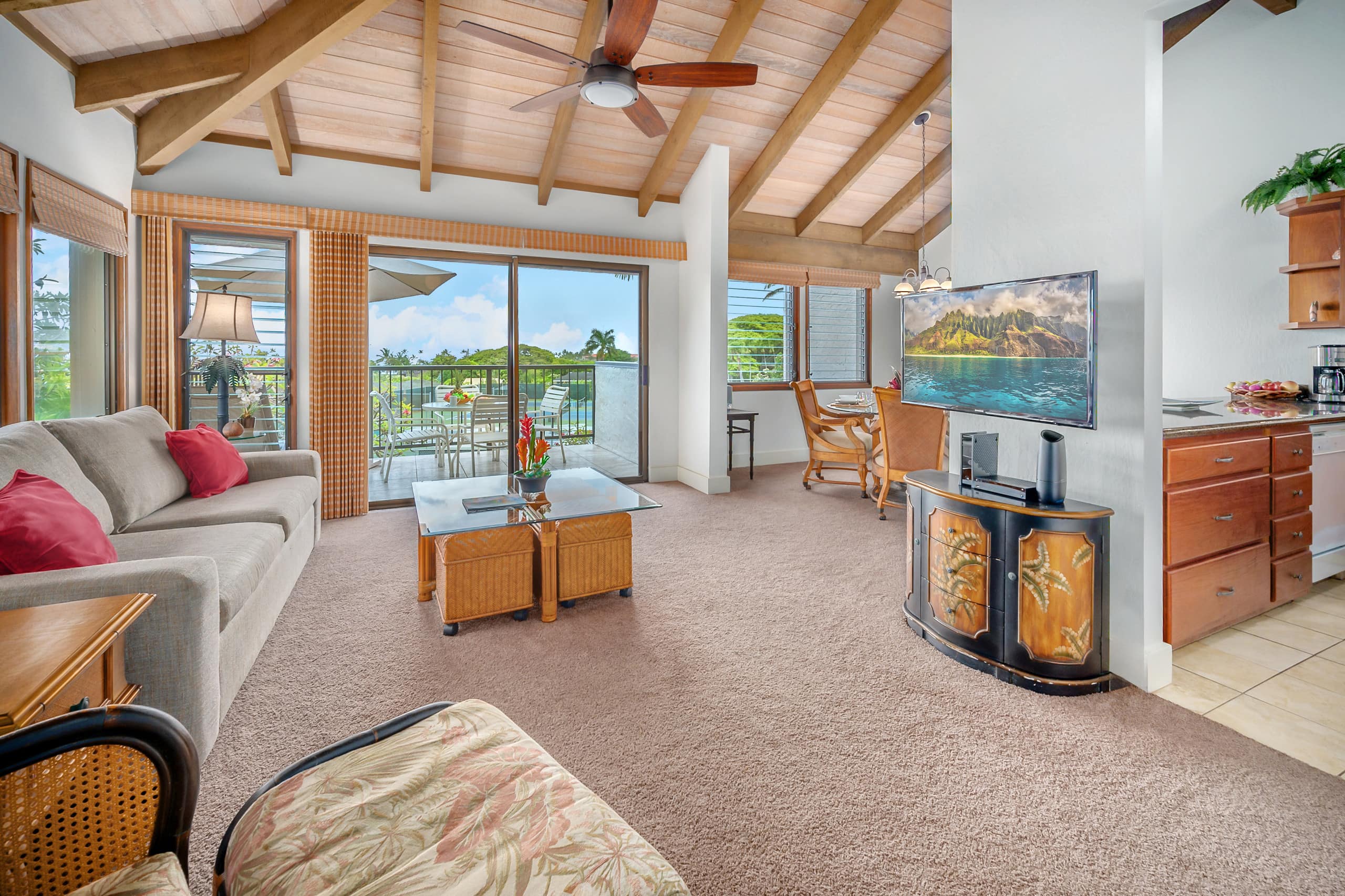 Condo in Koloa · ★4.88 · 1 bedroom · 1 bed · 1 bath - Photo 3