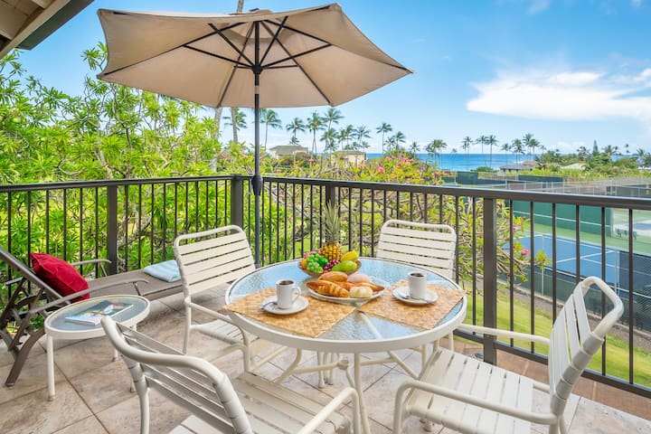 Kahala 224 Poipu Ocean Garden By Suite Paradise - Poipu