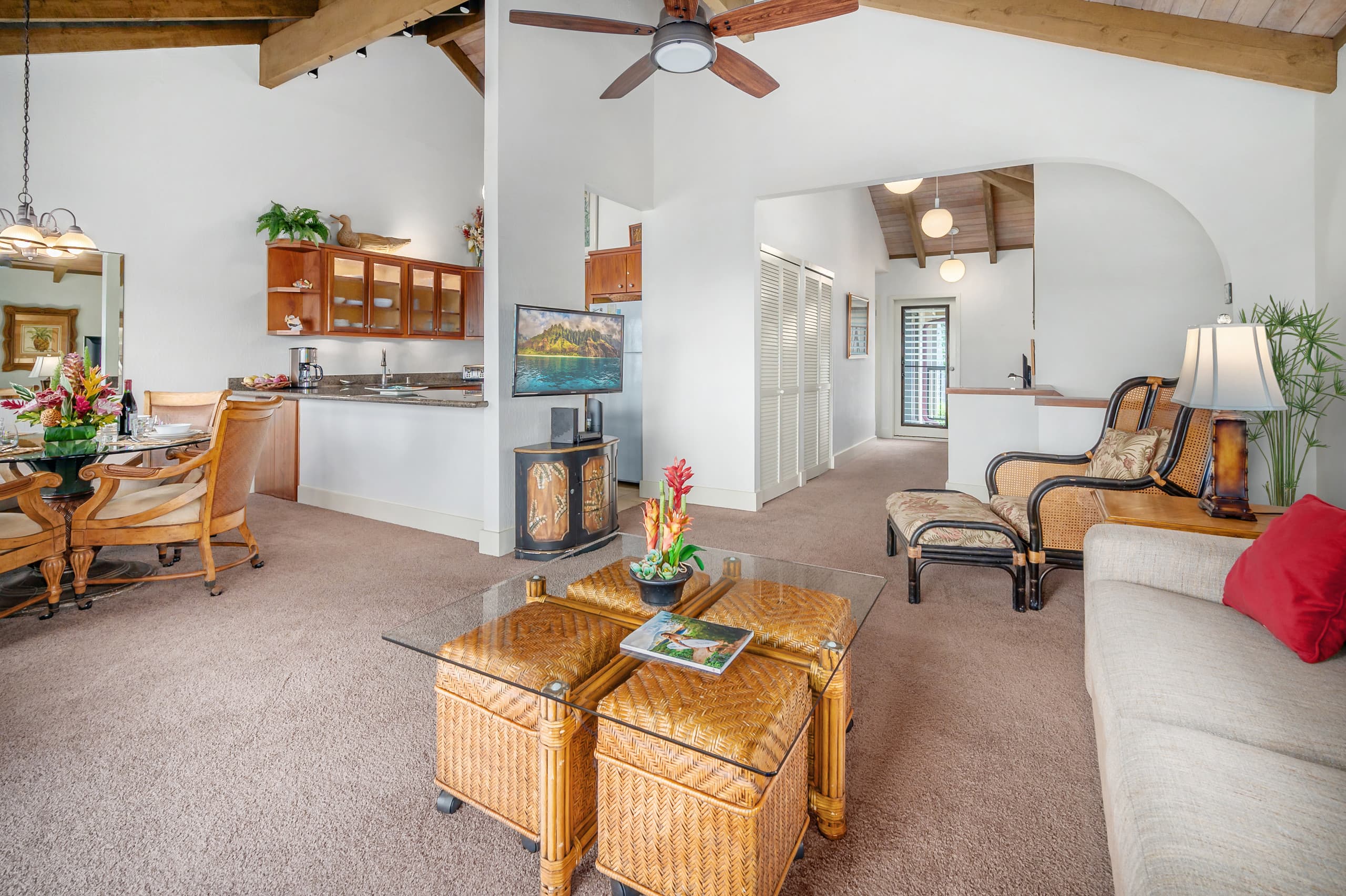 Condo in Koloa · ★4.88 · 1 bedroom · 1 bed · 1 bath - Photo 5