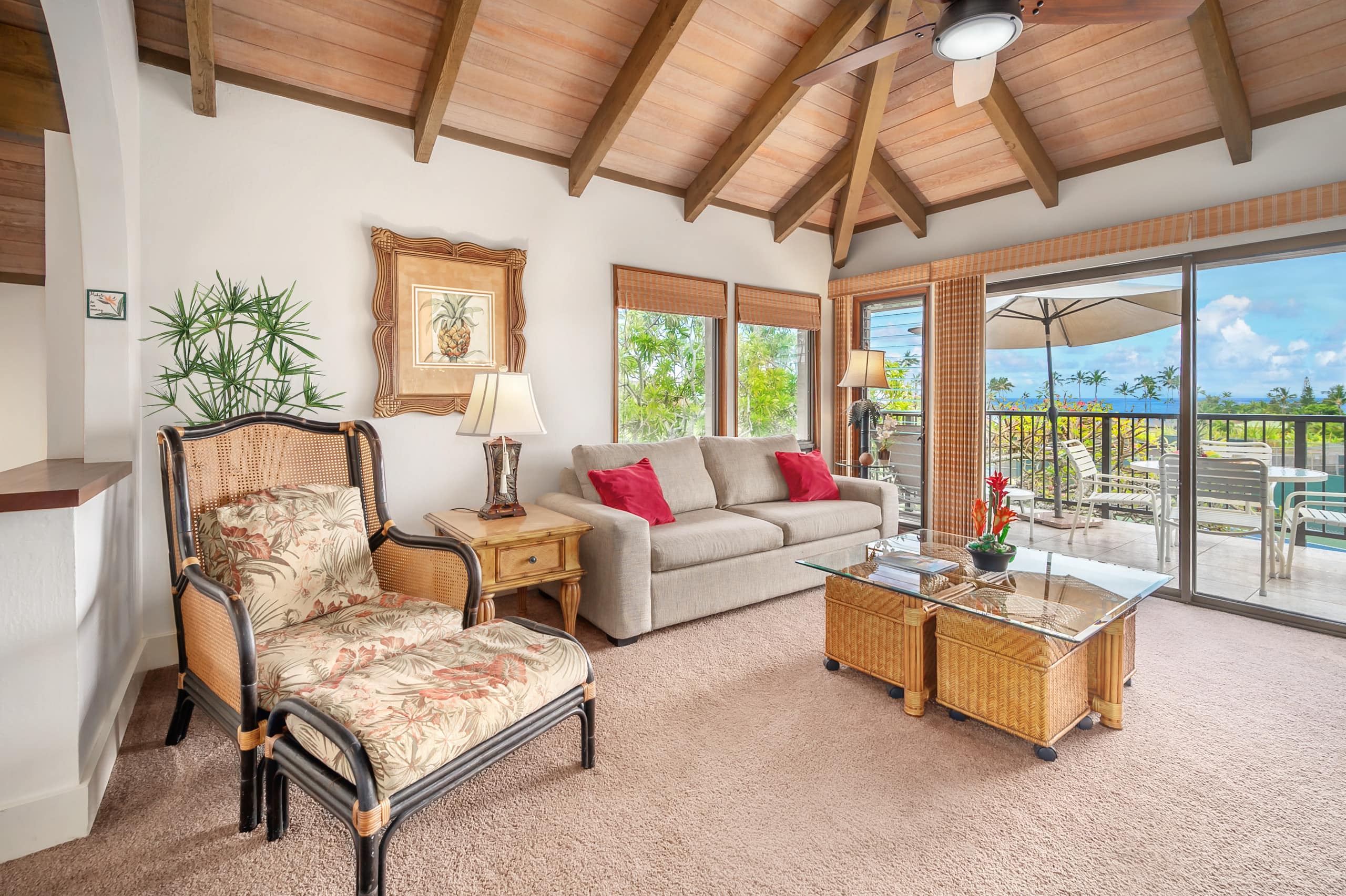 Condo in Koloa · ★4.88 · 1 bedroom · 1 bed · 1 bath - Photo 4