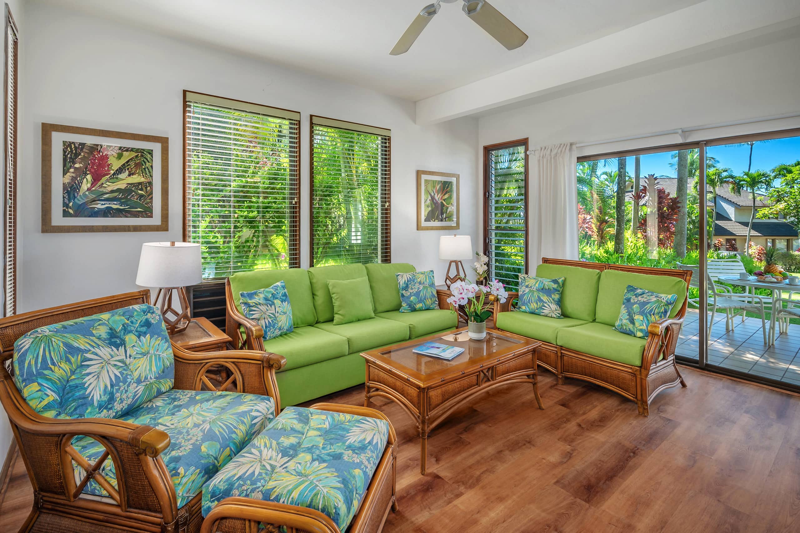 Condo in Koloa · ★4.65 · 2 bedrooms · 3 beds · 2 baths - Image 2