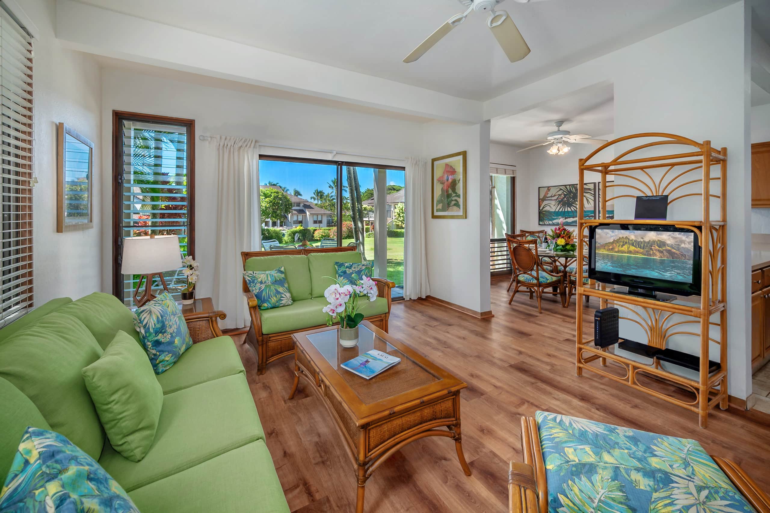 Condo in Koloa · ★4.65 · 2 bedrooms · 3 beds · 2 baths - Image 3