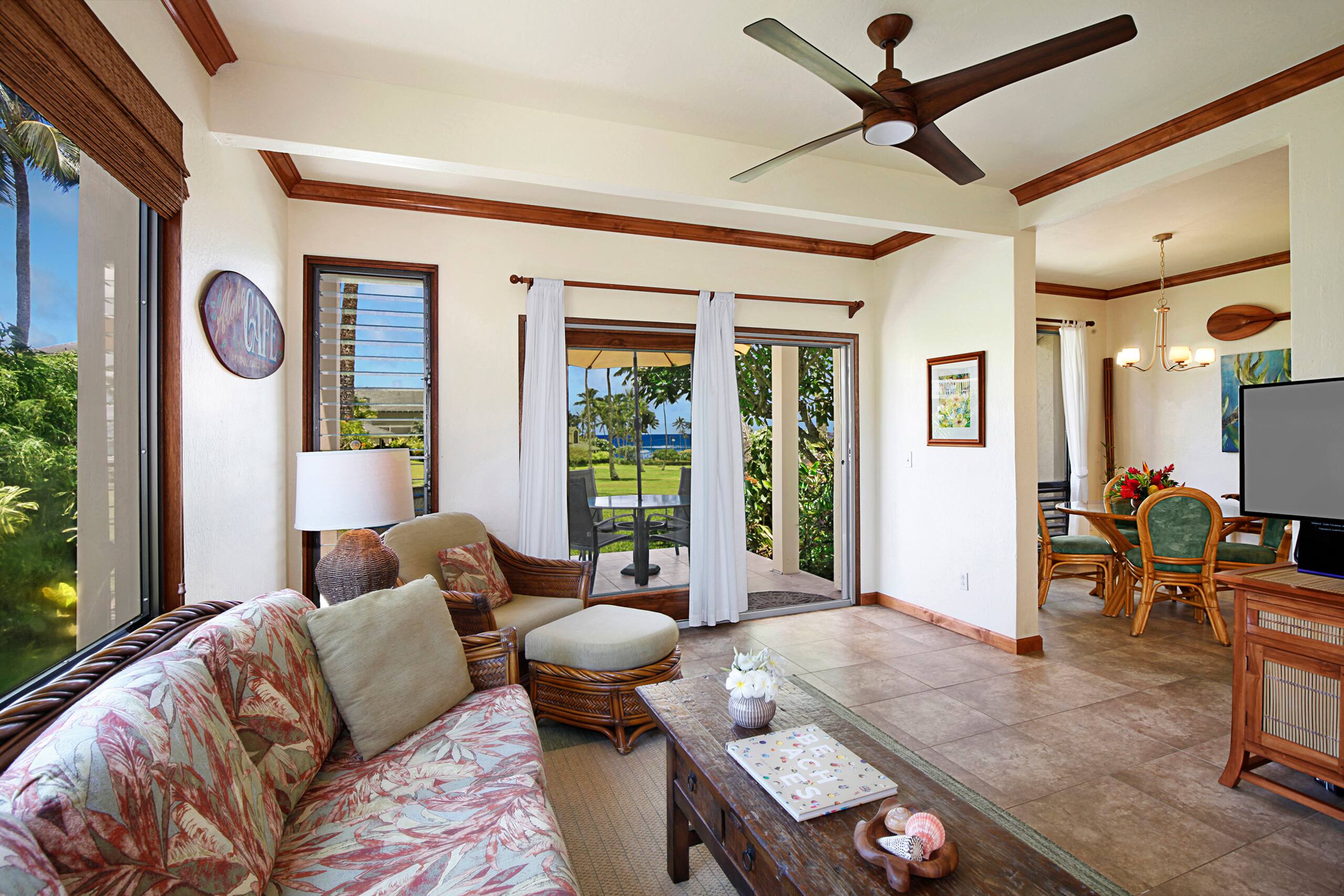 Condo in Koloa · ★4.79 · 2 bedrooms · 3 beds · 2 baths - Image 2