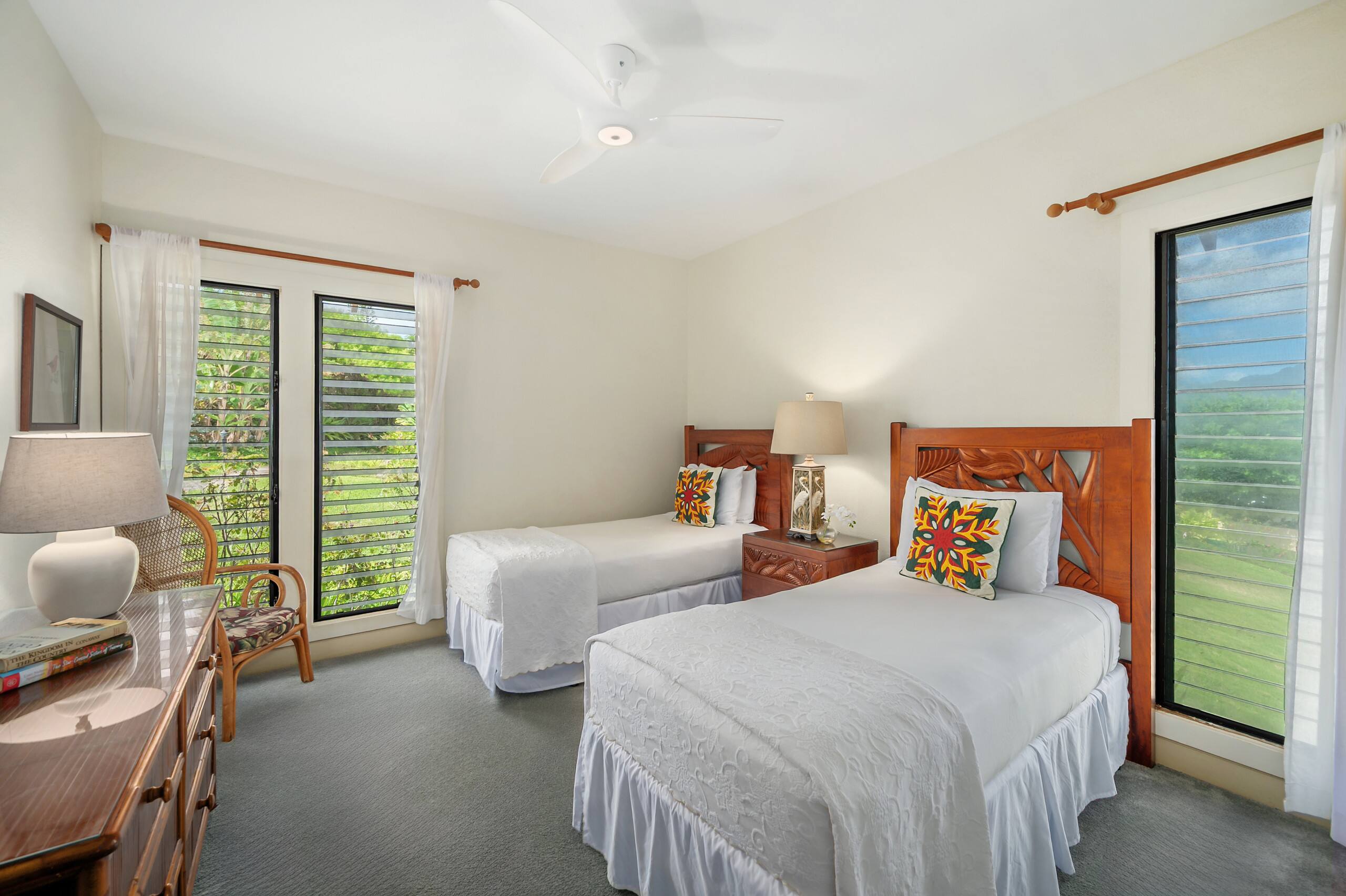 Condo in Koloa · ★4.4 · 3 bedrooms · 5 beds · 2 baths - Image 8