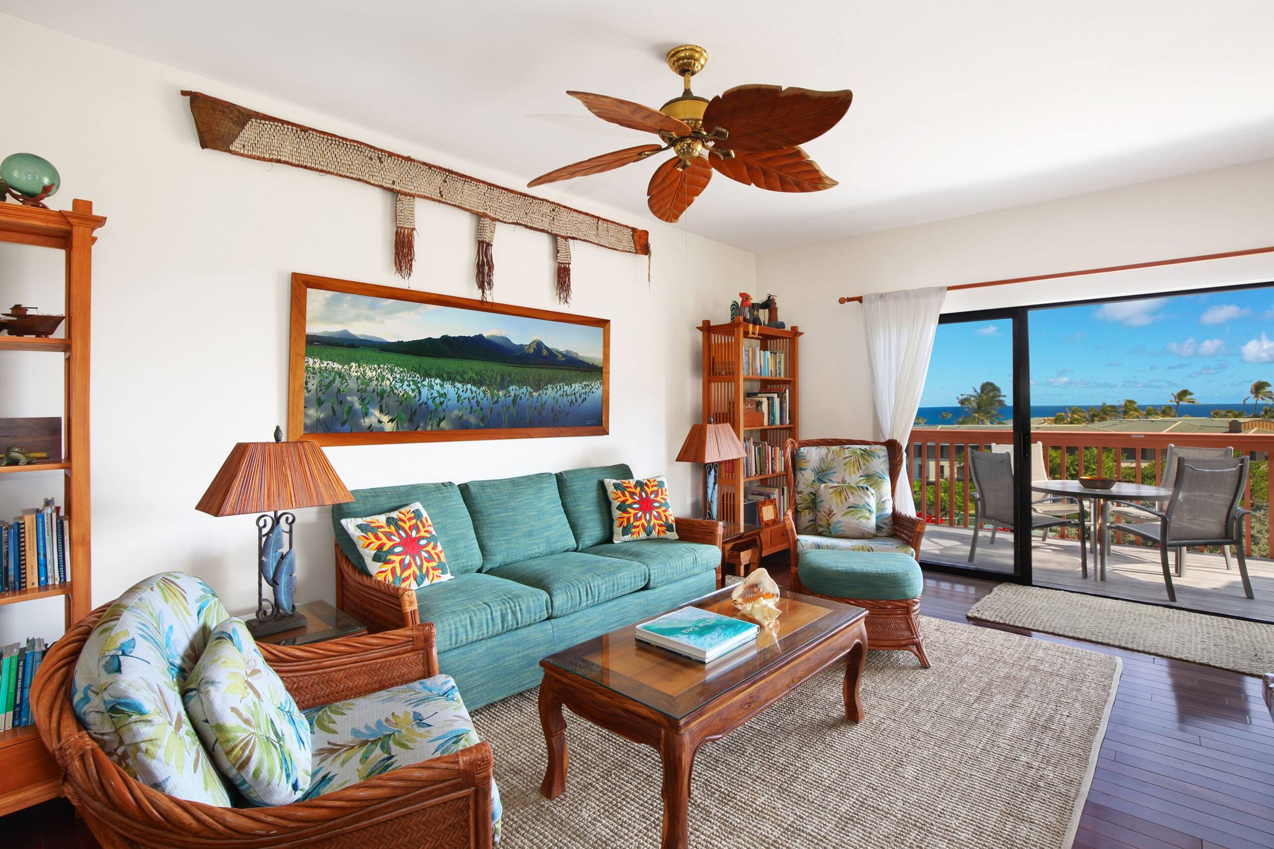 Condo in Koloa · ★4.4 · 3 bedrooms · 5 beds · 2 baths - Image 47