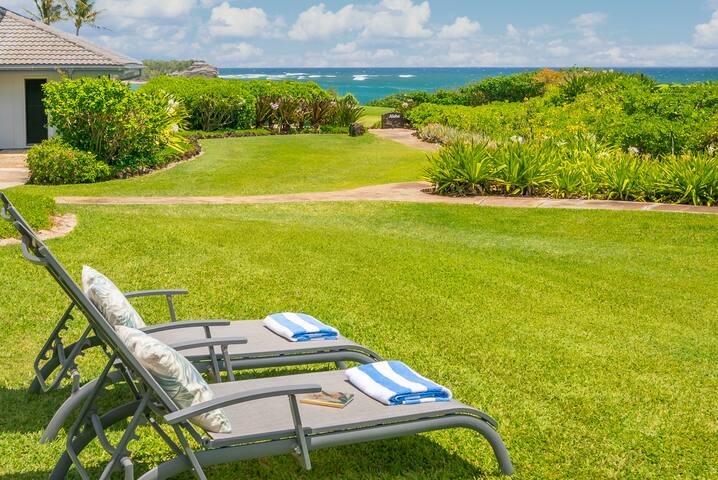 Poipu Sands 419 OceanView By Suite Paradise gallery image 2